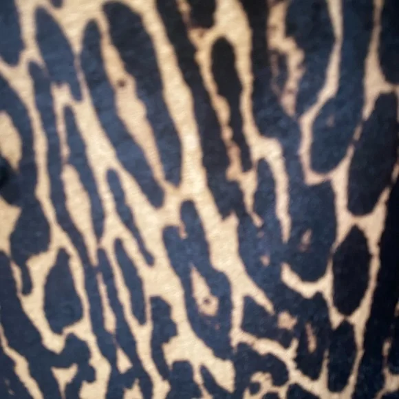 NWOT 🔥BURBERRY🔥 calf hair animal print bag RARE. New condition - Picture 4 of 11